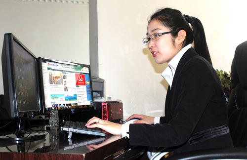 Д.Дэлгэрмөрөн: Zaluu.com улам эрч хүчтэй, улам хурдан ажиллах болно